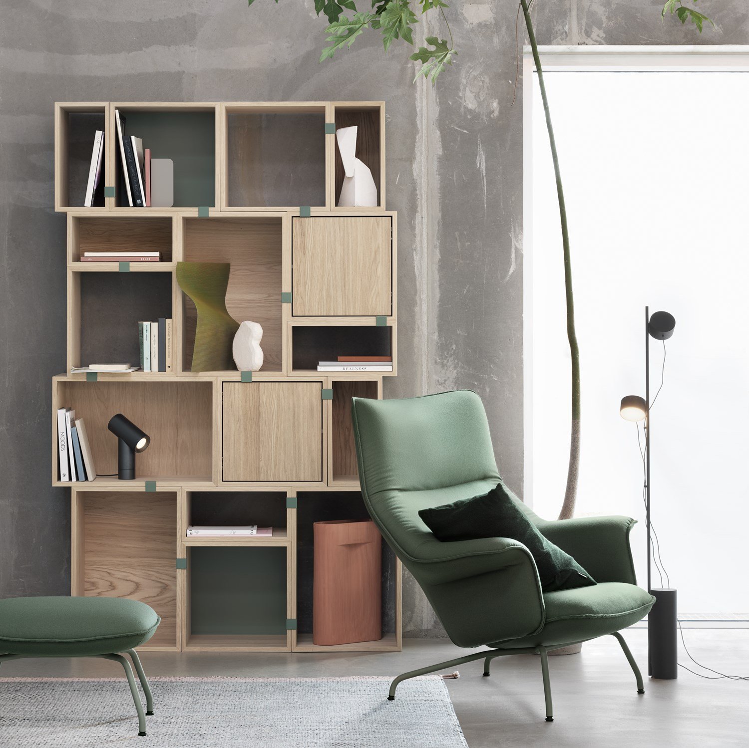 Stacked Lifestyle Image-1:1 Square