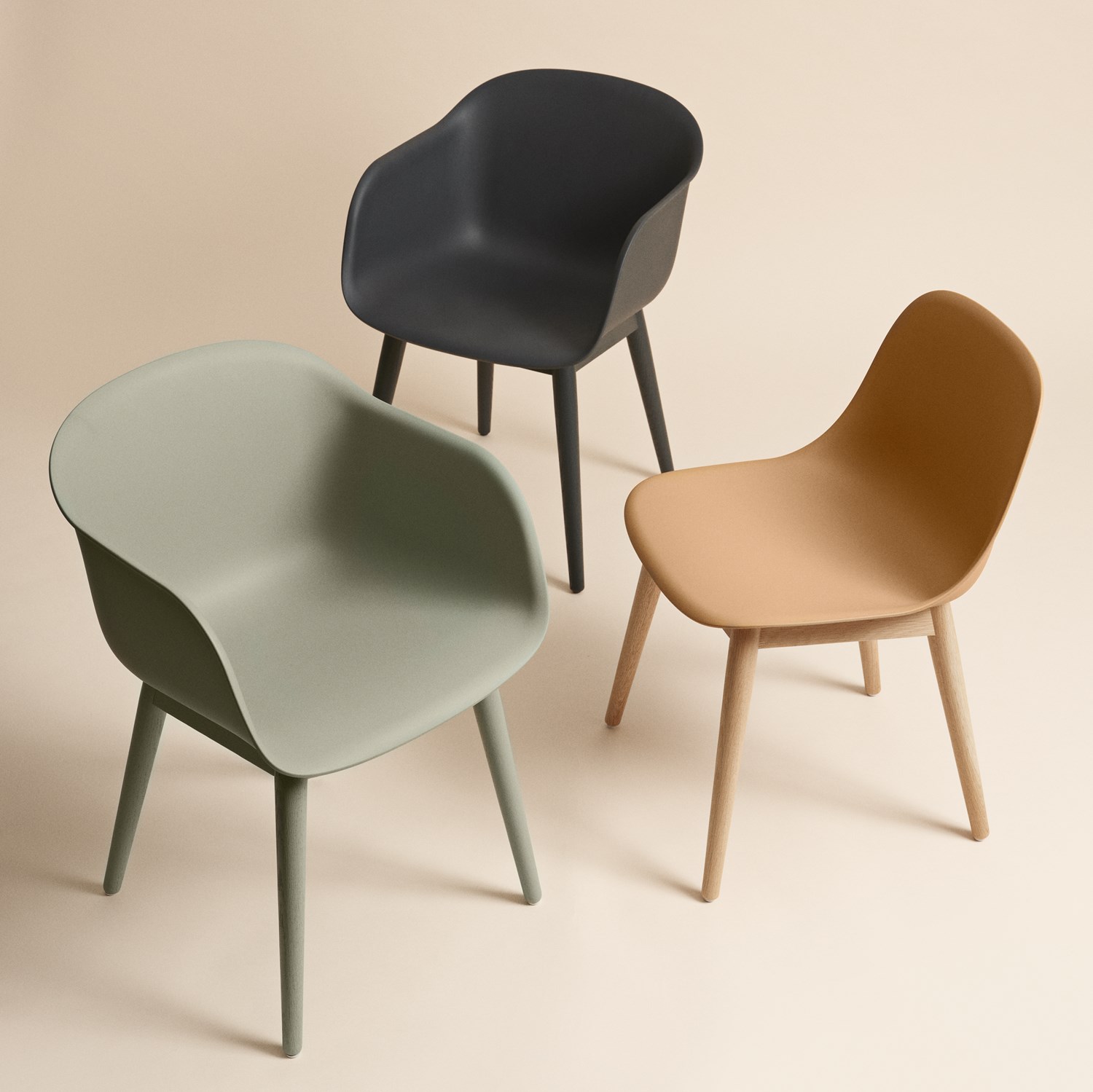 Fiber Chair Concept Image-1:1 Square