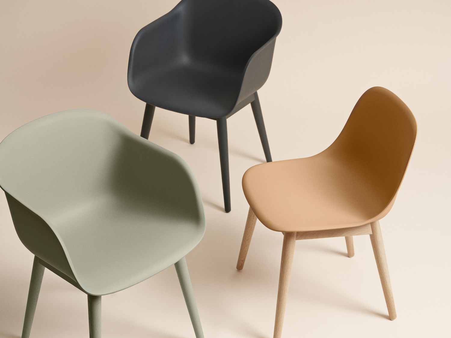 Fiber Chair Concept Image