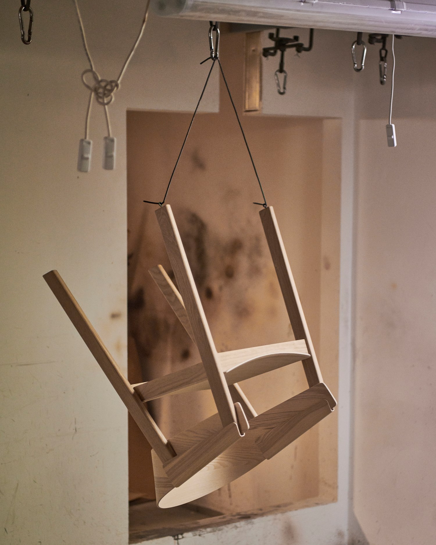 Cover Armchair - Factory Story - 4