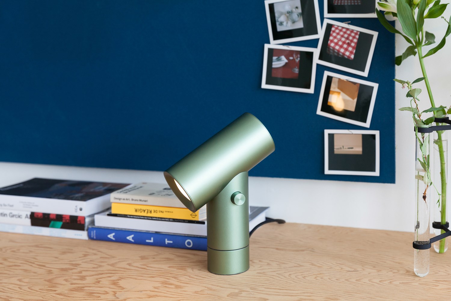 Tom Chung - Beam Lamp - 6