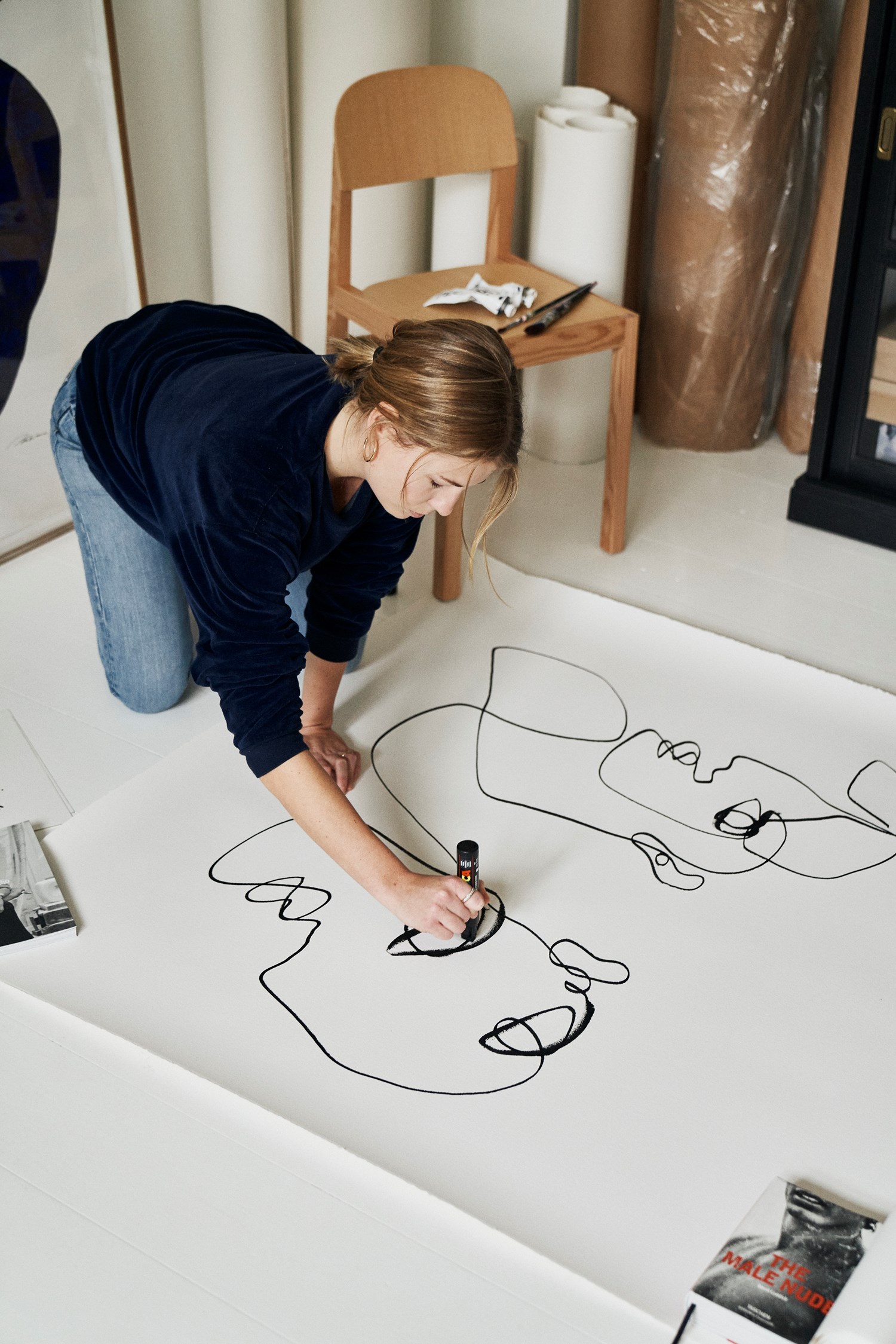 Christiane Spangsberg - Workshop - 2