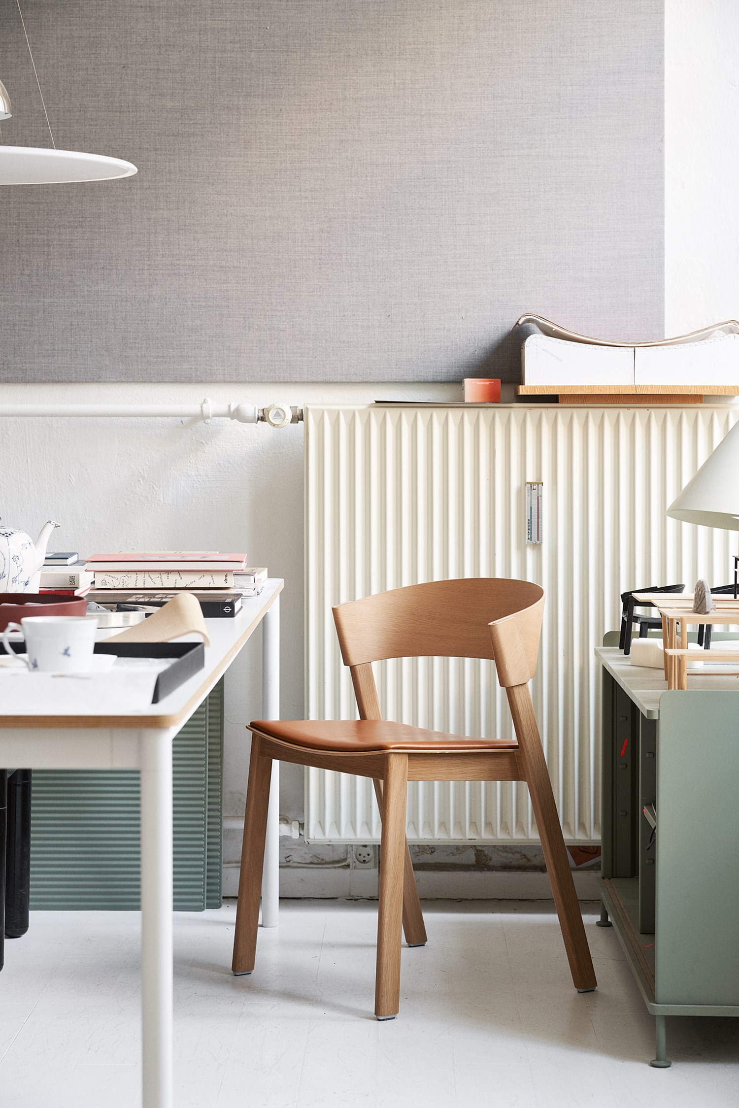 Cover Side Chair - Thomas Bentzen - 9