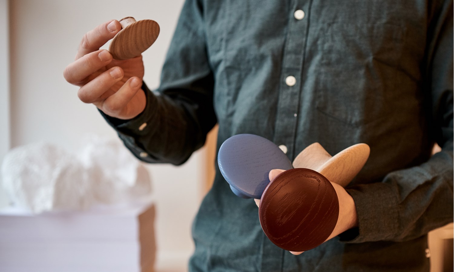 Dots Wood - Lars Tornoee - 2