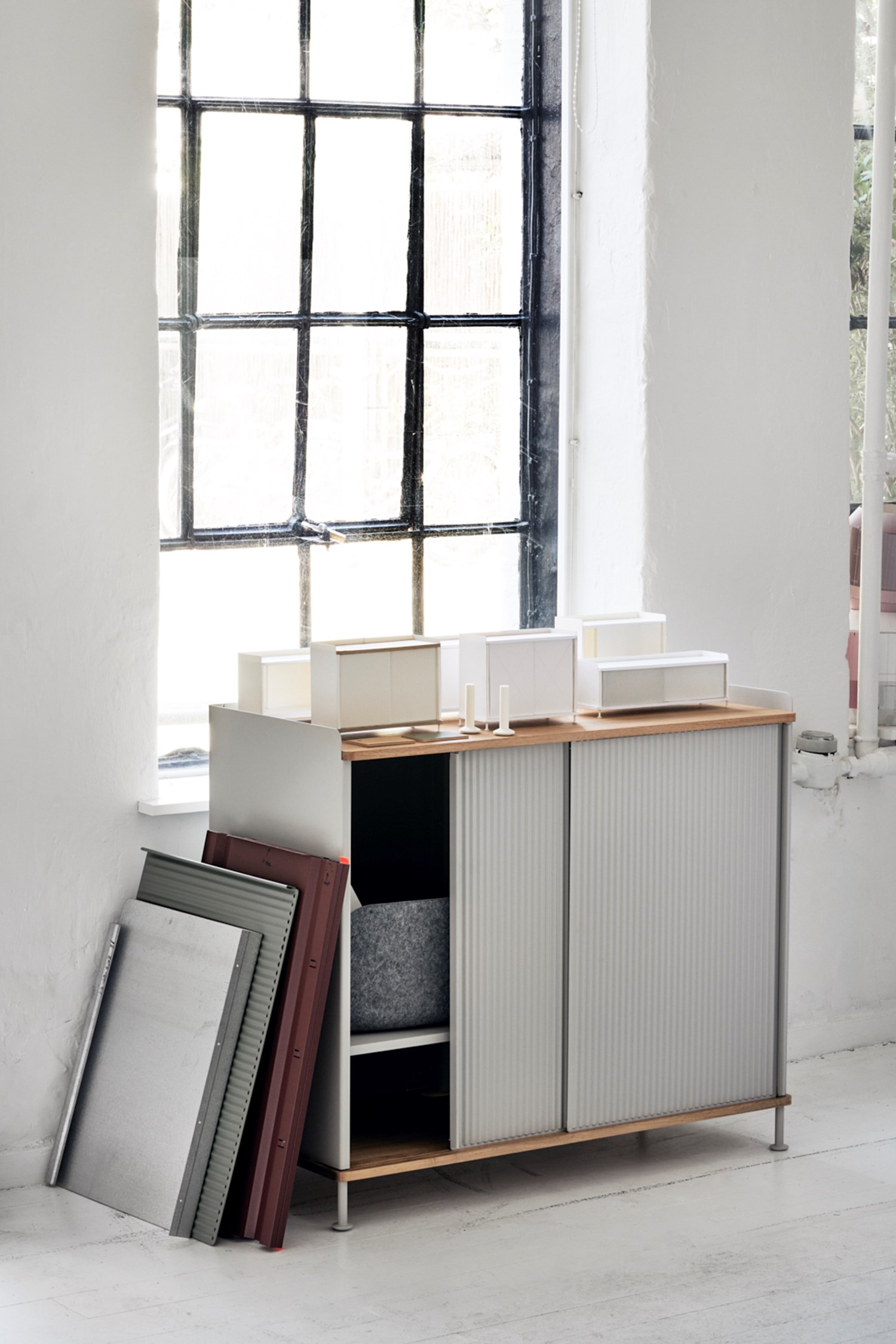 Thomas Bentzen - Enfold Sideboard - 1