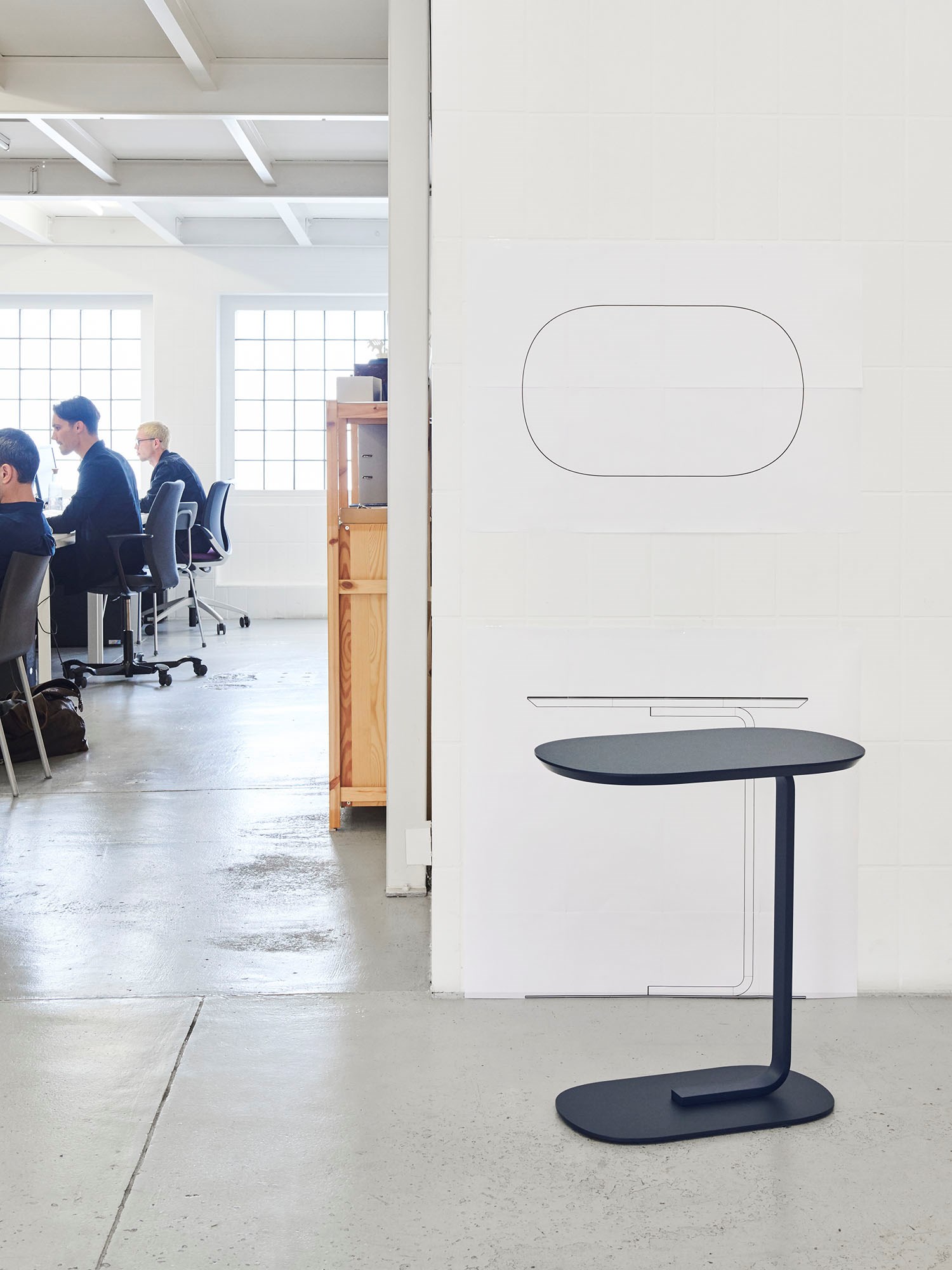 Relate Side Table - Big-Game - 10