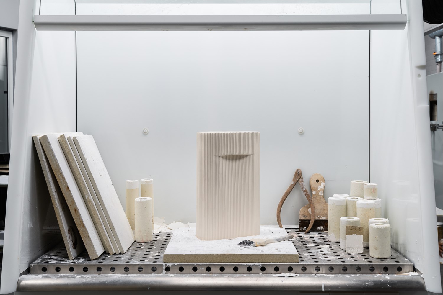 Ridge Vase - Studio Kaksikko - 5