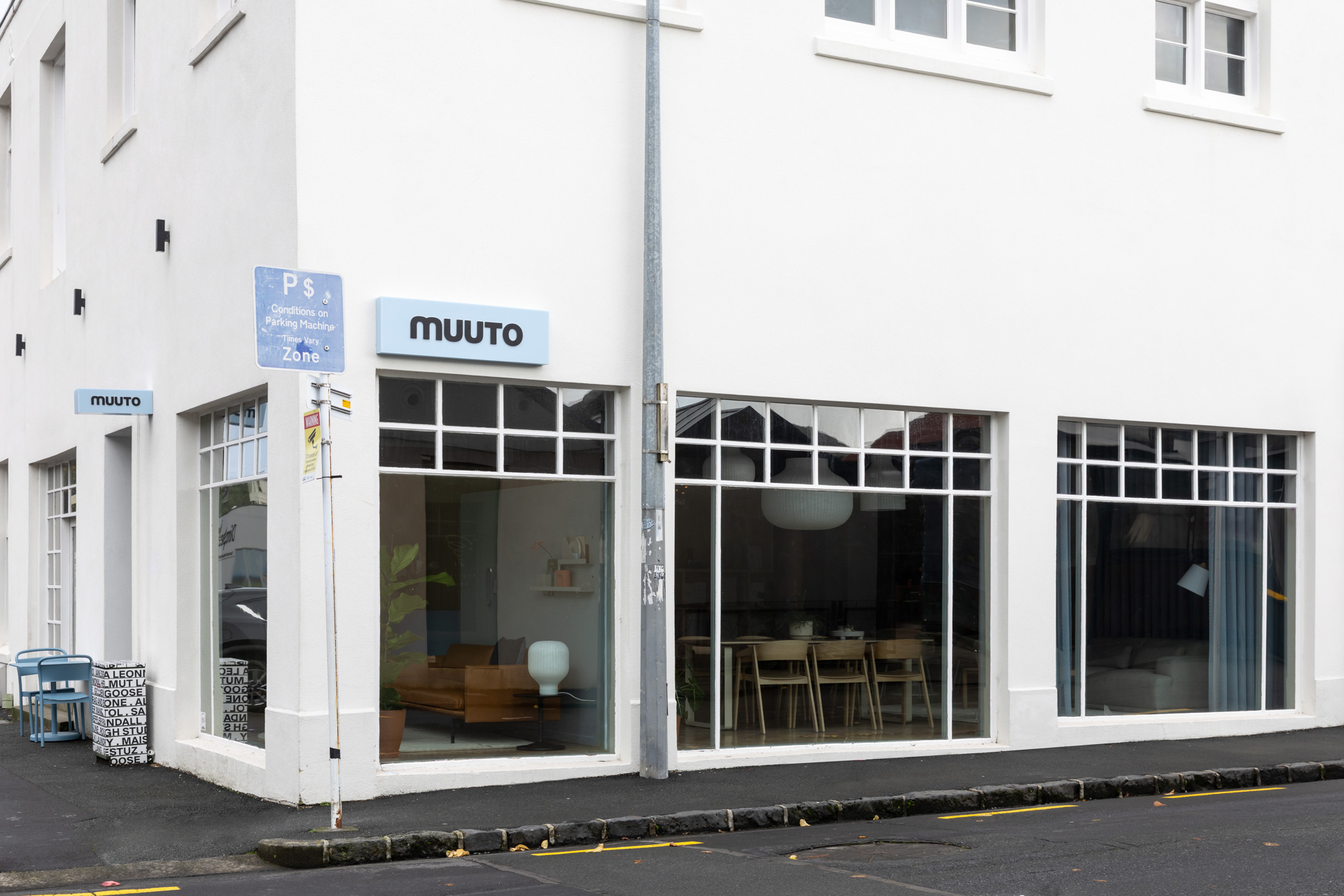 The Muuto Store in Auckland